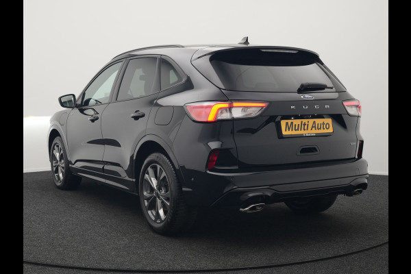 Ford Kuga 2.5 ST-Line Plug In Hybrid 225pk PHEV | Trekhaak Af Fabriek | Head Up | Adaptive Cruise | 360 Camera | Stoelen & Stuur Verwarmd | Apple Carplay | Navigatie | Keyless | Blis | Virtual | DAB |