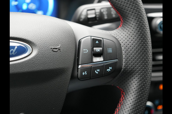 Ford Kuga 2.5 ST-Line Plug In Hybrid 225pk PHEV | Trekhaak Af Fabriek | Head Up | Adaptive Cruise | 360 Camera | Stoelen & Stuur Verwarmd | Apple Carplay | Navigatie | Keyless | Blis | Virtual | DAB |