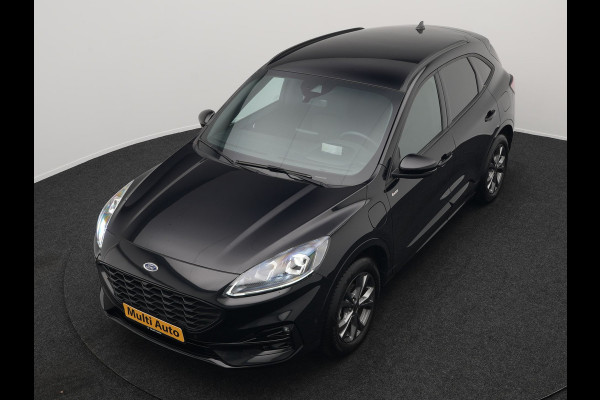 Ford Kuga 2.5 ST-Line Plug In Hybrid 225pk PHEV | Trekhaak Af Fabriek | Head Up | Adaptive Cruise | 360 Camera | Stoelen & Stuur Verwarmd | Apple Carplay | Navigatie | Keyless | Blis | Virtual | DAB |