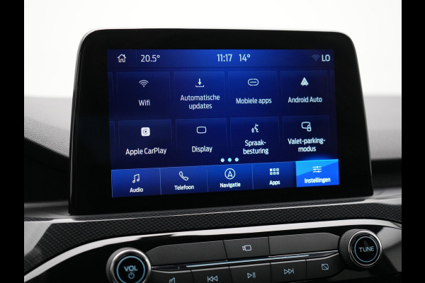 Ford Kuga 2.5 ST-Line Plug In Hybrid 225pk PHEV | Trekhaak Af Fabriek | Head Up | Adaptive Cruise | 360 Camera | Stoelen & Stuur Verwarmd | Apple Carplay | Navigatie | Keyless | Blis | Virtual | DAB |