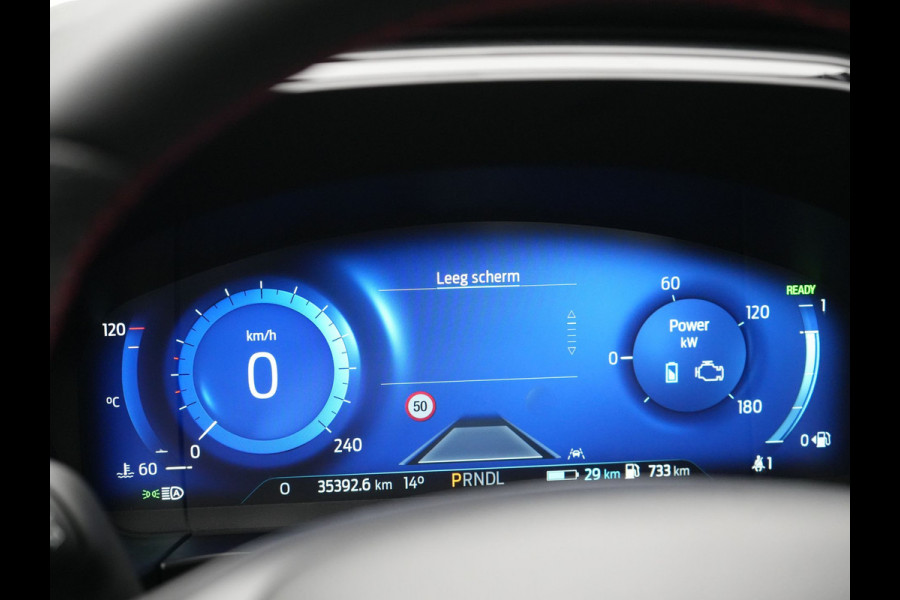 Ford Kuga 2.5 ST-Line Plug In Hybrid 225pk PHEV | Trekhaak Af Fabriek | Head Up | Adaptive Cruise | 360 Camera | Stoelen & Stuur Verwarmd | Apple Carplay | Navigatie | Keyless | Blis | Virtual | DAB |