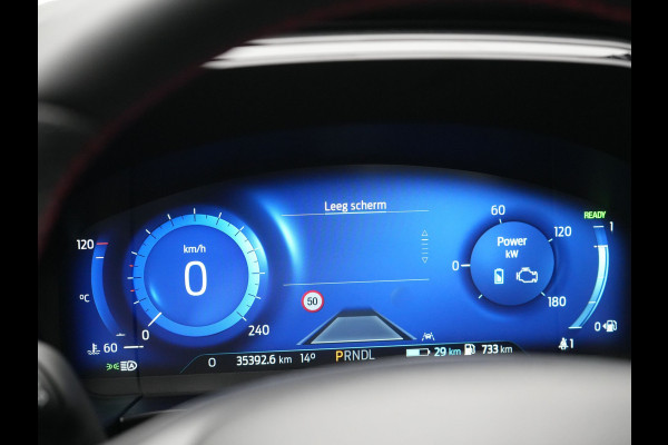 Ford Kuga 2.5 ST-Line Plug In Hybrid 225pk PHEV | Trekhaak Af Fabriek | Head Up | Adaptive Cruise | 360 Camera | Stoelen & Stuur Verwarmd | Apple Carplay | Navigatie | Keyless | Blis | Virtual | DAB |