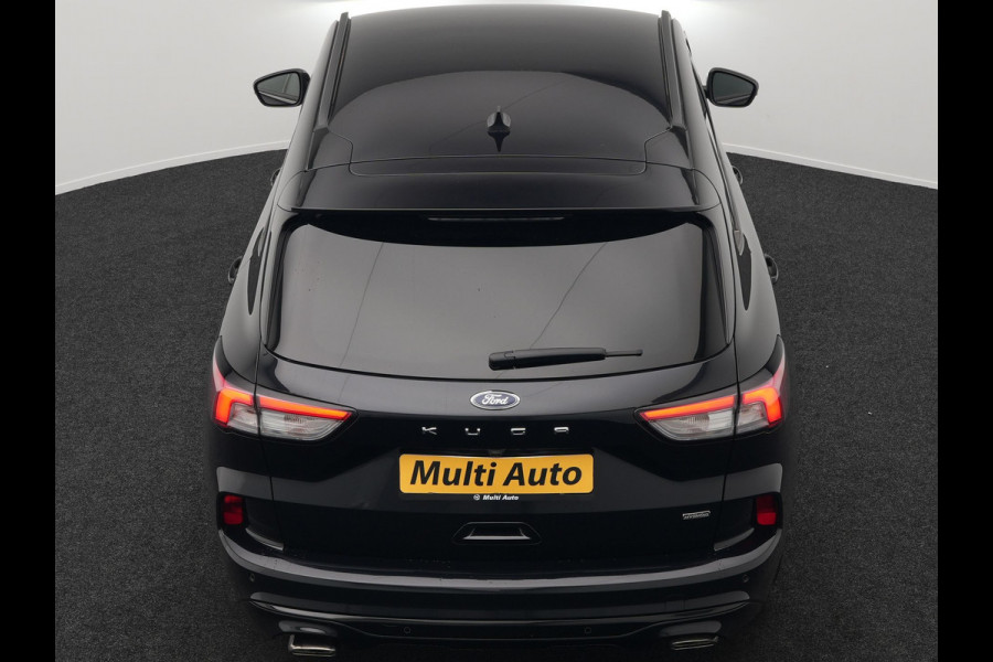 Ford Kuga 2.5 ST-Line Plug In Hybrid 225pk PHEV | Trekhaak Af Fabriek | Head Up | Adaptive Cruise | 360 Camera | Stoelen & Stuur Verwarmd | Apple Carplay | Navigatie | Keyless | Blis | Virtual | DAB |