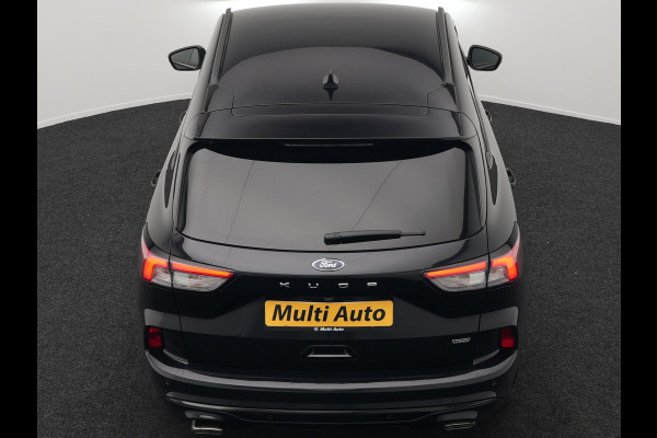 Ford Kuga 2.5 ST-Line Plug In Hybrid 225pk PHEV | Trekhaak Af Fabriek | Head Up | Adaptive Cruise | 360 Camera | Stoelen & Stuur Verwarmd | Apple Carplay | Navigatie | Keyless | Blis | Virtual | DAB |