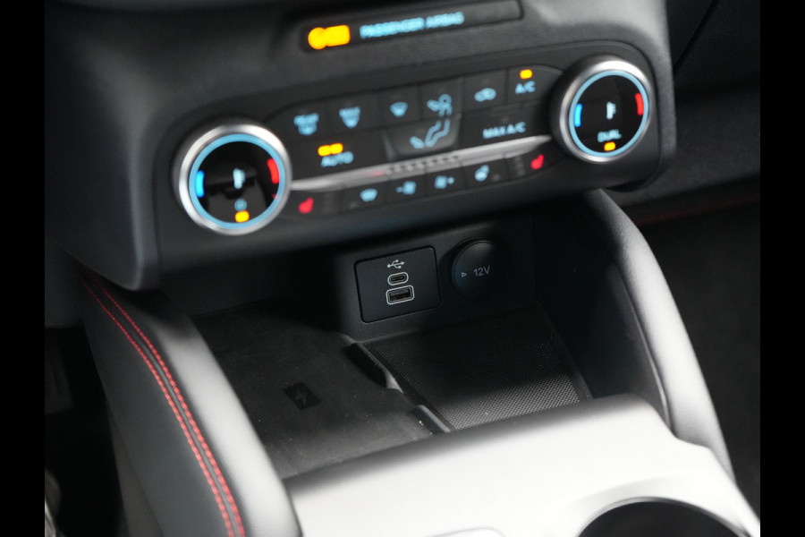 Ford Kuga 2.5 ST-Line Plug In Hybrid 225pk PHEV | Trekhaak Af Fabriek | Head Up | Adaptive Cruise | 360 Camera | Stoelen & Stuur Verwarmd | Apple Carplay | Navigatie | Keyless | Blis | Virtual | DAB |