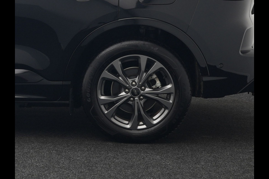 Ford Kuga 2.5 ST-Line Plug In Hybrid 225pk PHEV | Trekhaak Af Fabriek | Head Up | Adaptive Cruise | 360 Camera | Stoelen & Stuur Verwarmd | Apple Carplay | Navigatie | Keyless | Blis | Virtual | DAB |