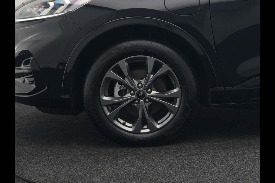 Ford Kuga 2.5 ST-Line Plug In Hybrid 225pk PHEV | Trekhaak Af Fabriek | Head Up | Adaptive Cruise | 360 Camera | Stoelen & Stuur Verwarmd | Apple Carplay | Navigatie | Keyless | Blis | Virtual | DAB |