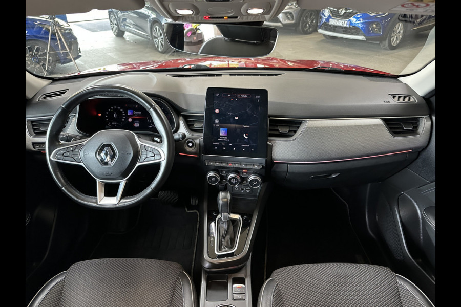 Renault Arkana 1.3 TCe 140pk | Groot Navi | 18 " | ACC | Camera | Carplay | Stoel & Stuur verwarming | Dealer onderhouden!