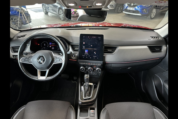 Renault Arkana 1.3 TCe 140pk | Groot Navi | 18 " | ACC | Camera | Carplay | Stoel & Stuur verwarming | Dealer onderhouden!
