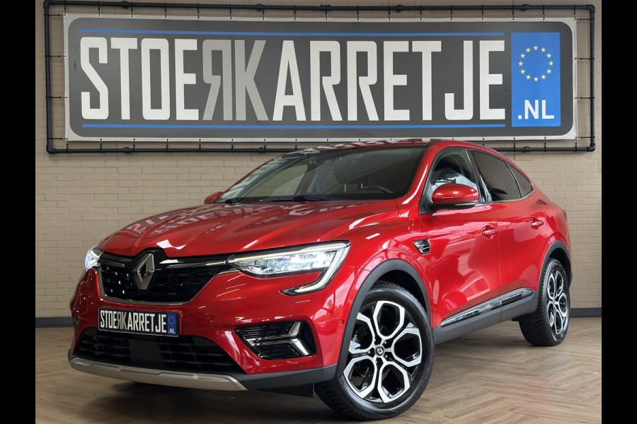 Renault Arkana 1.3 TCe 140pk | Groot Navi | 18 " | ACC | Camera | Carplay | Stoel & Stuur verwarming | Dealer onderhouden!