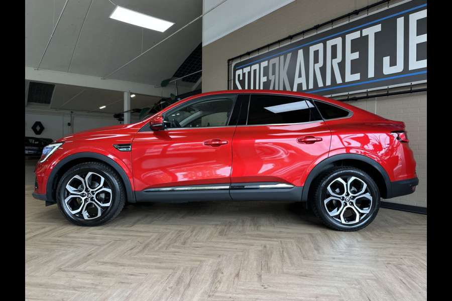 Renault Arkana 1.3 TCe 140pk | Groot Navi | 18 " | ACC | Camera | Carplay | Stoel & Stuur verwarming | Dealer onderhouden!