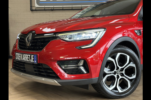 Renault Arkana 1.3 TCe 140pk | Groot Navi | 18 " | ACC | Camera | Carplay | Stoel & Stuur verwarming | Dealer onderhouden!