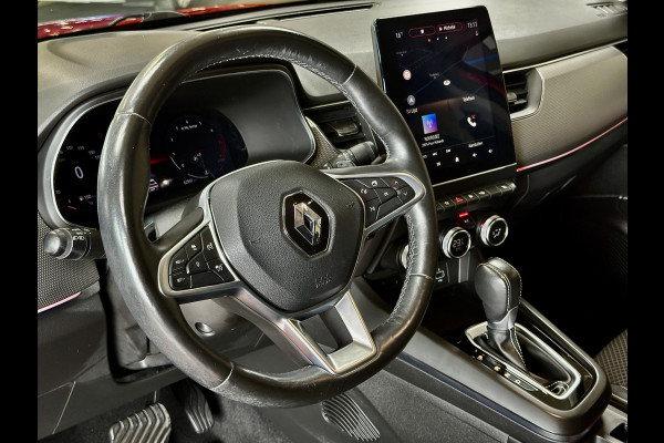 Renault Arkana 1.3 TCe 140pk | Groot Navi | 18 " | ACC | Camera | Carplay | Stoel & Stuur verwarming | Dealer onderhouden!