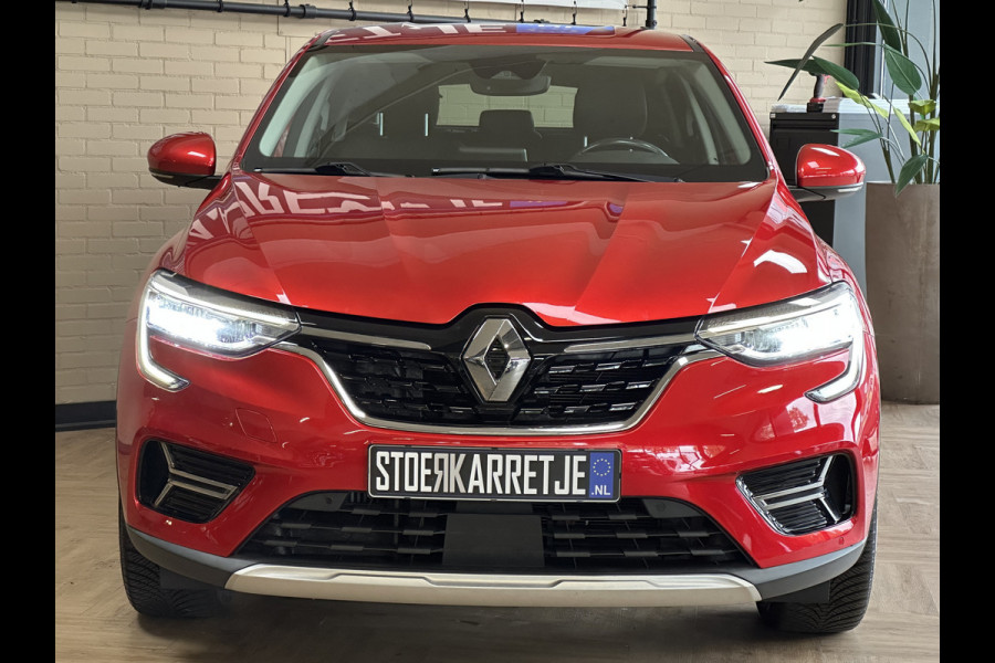 Renault Arkana 1.3 TCe 140pk | Groot Navi | 18 " | ACC | Camera | Carplay | Stoel & Stuur verwarming | Dealer onderhouden!