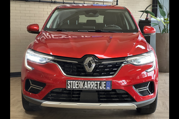 Renault Arkana 1.3 TCe 140pk | Groot Navi | 18 " | ACC | Camera | Carplay | Stoel & Stuur verwarming | Dealer onderhouden!