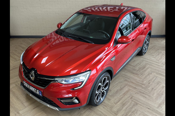 Renault Arkana 1.3 TCe 140pk | Groot Navi | 18 " | ACC | Camera | Carplay | Stoel & Stuur verwarming | Dealer onderhouden!