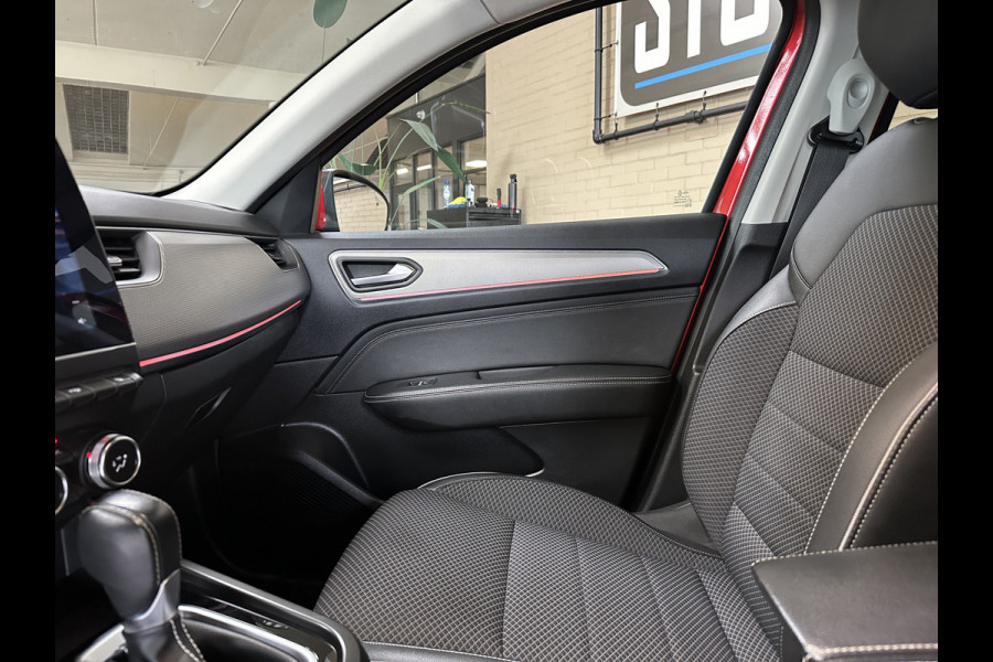 Renault Arkana 1.3 TCe 140pk | Groot Navi | 18 " | ACC | Camera | Carplay | Stoel & Stuur verwarming | Dealer onderhouden!