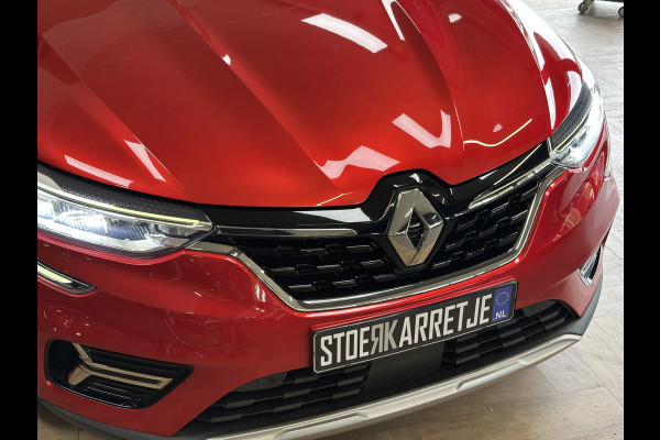 Renault Arkana 1.3 TCe 140pk | Groot Navi | 18 " | ACC | Camera | Carplay | Stoel & Stuur verwarming | Dealer onderhouden!