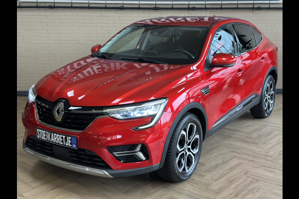 Renault Arkana 1.3 TCe 140pk | Groot Navi | 18 " | ACC | Camera | Carplay | Stoel & Stuur verwarming | Dealer onderhouden!