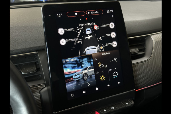 Renault Arkana 1.3 TCe 140pk | Groot Navi | 18 " | ACC | Camera | Carplay | Stoel & Stuur verwarming | Dealer onderhouden!