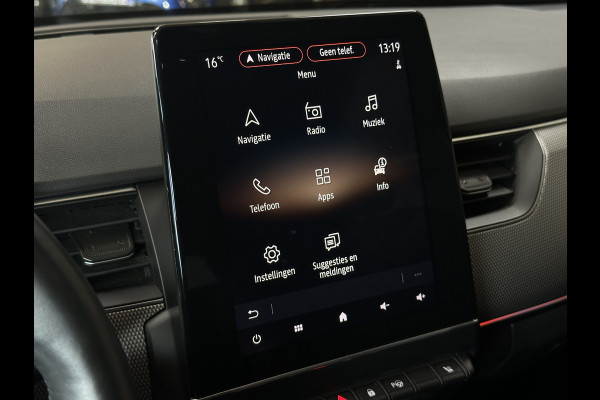 Renault Arkana 1.3 TCe 140pk | Groot Navi | 18 " | ACC | Camera | Carplay | Stoel & Stuur verwarming | Dealer onderhouden!