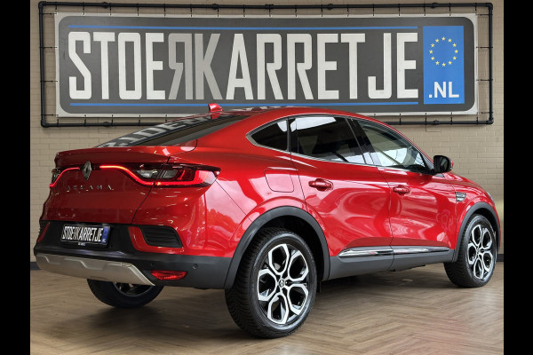 Renault Arkana 1.3 TCe 140pk | Groot Navi | 18 " | ACC | Camera | Carplay | Stoel & Stuur verwarming | Dealer onderhouden!