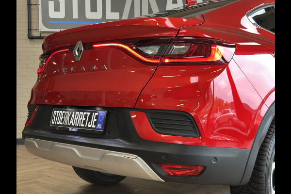 Renault Arkana 1.3 TCe 140pk | Groot Navi | 18 " | ACC | Camera | Carplay | Stoel & Stuur verwarming | Dealer onderhouden!