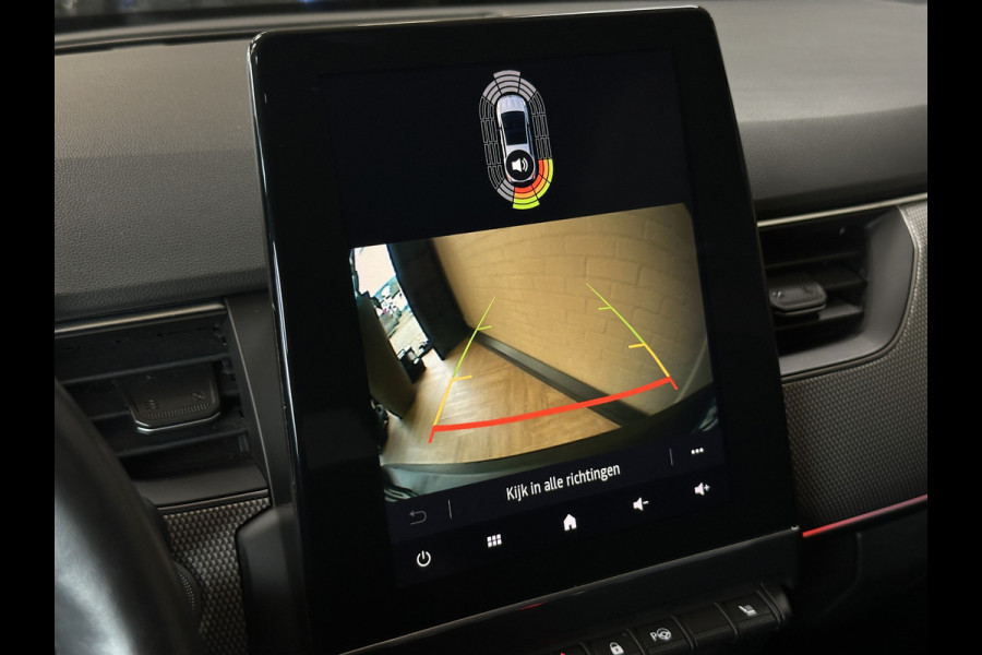 Renault Arkana 1.3 TCe 140pk | Groot Navi | 18 " | ACC | Camera | Carplay | Stoel & Stuur verwarming | Dealer onderhouden!