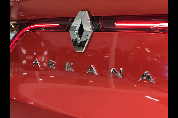 Renault Arkana 1.3 TCe 140pk | Groot Navi | 18 " | ACC | Camera | Carplay | Stoel & Stuur verwarming | Dealer onderhouden!