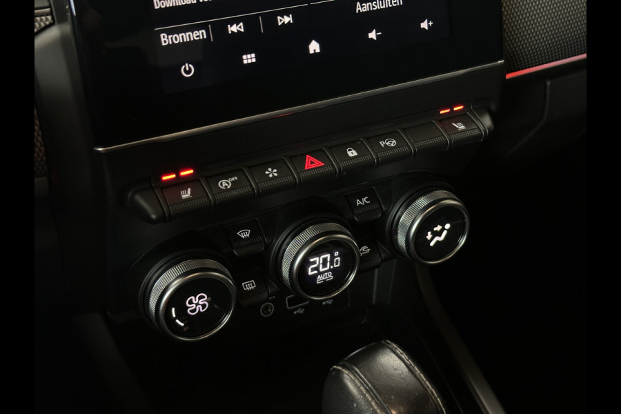 Renault Arkana 1.3 TCe 140pk | Groot Navi | 18 " | ACC | Camera | Carplay | Stoel & Stuur verwarming | Dealer onderhouden!