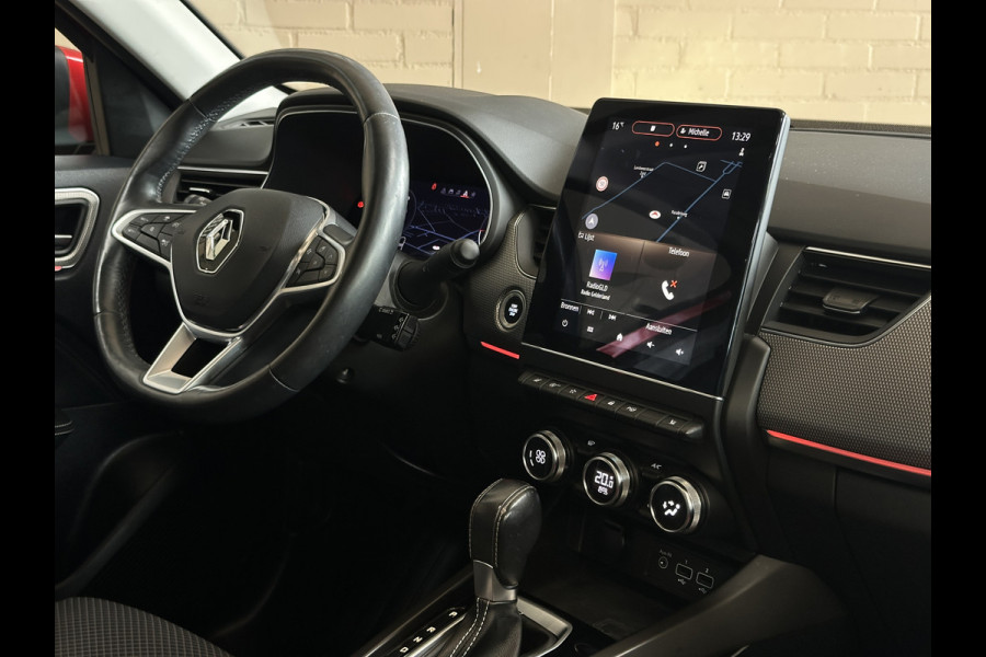 Renault Arkana 1.3 TCe 140pk | Groot Navi | 18 " | ACC | Camera | Carplay | Stoel & Stuur verwarming | Dealer onderhouden!