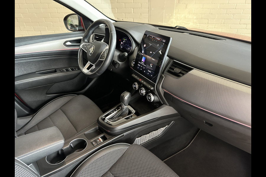 Renault Arkana 1.3 TCe 140pk | Groot Navi | 18 " | ACC | Camera | Carplay | Stoel & Stuur verwarming | Dealer onderhouden!