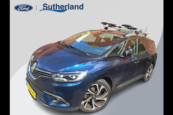 Renault Grand Scénic 1.3 TCe Bose 160pk Automaat | Trekhaak | Achteruitrijcamera | Dodehoeksensoren | Navigatie | Cruise control