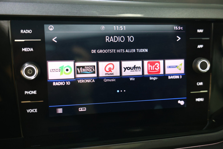 Volkswagen Polo 1.0 TSI DSG Highline VIRTUAL PANO CARPLAY ACC '18