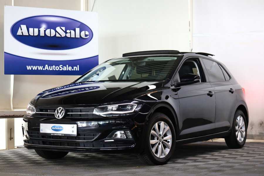 Volkswagen Polo 1.0 TSI DSG Highline VIRTUAL PANO CARPLAY ACC '18