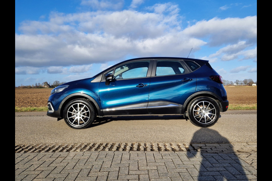 Renault Captur 1.5 dCi - 90 Pk - Euro 6 - AUTOMAAT - Navi - Renault Captur 1.5 dCi - 90 Pk - Euro 6 - AUTOMAAT - Navi -
