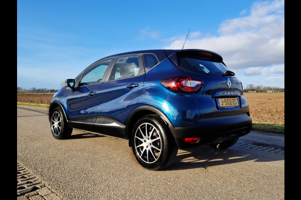 Renault Captur 1.5 dCi - 90 Pk - Euro 6 - AUTOMAAT - Navi - Renault Captur 1.5 dCi - 90 Pk - Euro 6 - AUTOMAAT - Navi -