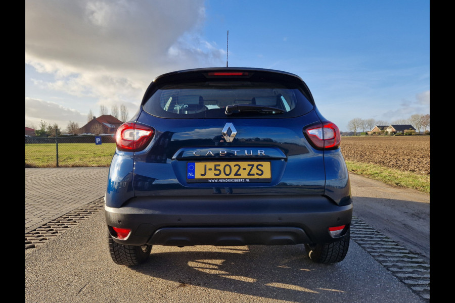 Renault Captur 1.5 dCi - 90 Pk - Euro 6 - AUTOMAAT - Navi - Renault Captur 1.5 dCi - 90 Pk - Euro 6 - AUTOMAAT - Navi -