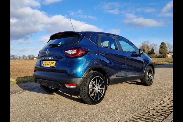 Renault Captur 1.5 dCi - 90 Pk - Euro 6 - AUTOMAAT - Navi - Renault Captur 1.5 dCi - 90 Pk - Euro 6 - AUTOMAAT - Navi -