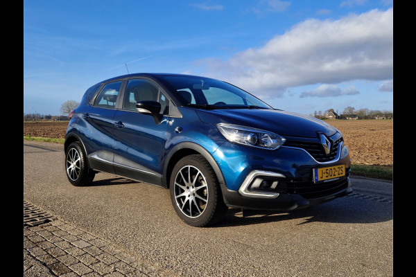 Renault Captur 1.5 dCi - 90 Pk - Euro 6 - AUTOMAAT - Navi - Renault Captur 1.5 dCi - 90 Pk - Euro 6 - AUTOMAAT - Navi -