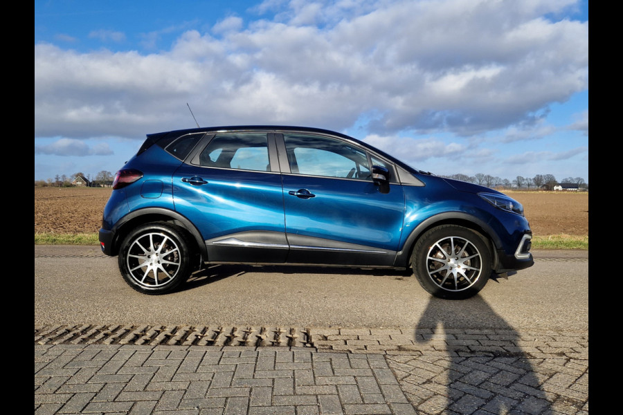 Renault Captur 1.5 dCi - 90 Pk - Euro 6 - AUTOMAAT - Navi - Renault Captur 1.5 dCi - 90 Pk - Euro 6 - AUTOMAAT - Navi -
