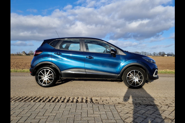 Renault Captur 1.5 dCi - 90 Pk - Euro 6 - AUTOMAAT - Navi - Renault Captur 1.5 dCi - 90 Pk - Euro 6 - AUTOMAAT - Navi -