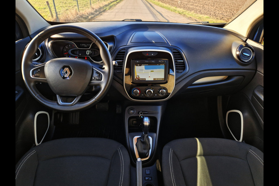 Renault Captur 1.5 dCi - 90 Pk - Euro 6 - AUTOMAAT - Navi - Renault Captur 1.5 dCi - 90 Pk - Euro 6 - AUTOMAAT - Navi -