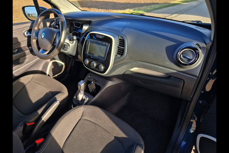 Renault Captur 1.5 dCi - 90 Pk - Euro 6 - AUTOMAAT - Navi - Renault Captur 1.5 dCi - 90 Pk - Euro 6 - AUTOMAAT - Navi -