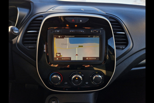 Renault Captur 1.5 dCi - 90 Pk - Euro 6 - AUTOMAAT - Navi - Renault Captur 1.5 dCi - 90 Pk - Euro 6 - AUTOMAAT - Navi -
