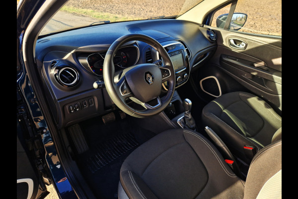 Renault Captur 1.5 dCi - 90 Pk - Euro 6 - AUTOMAAT - Navi - Renault Captur 1.5 dCi - 90 Pk - Euro 6 - AUTOMAAT - Navi -