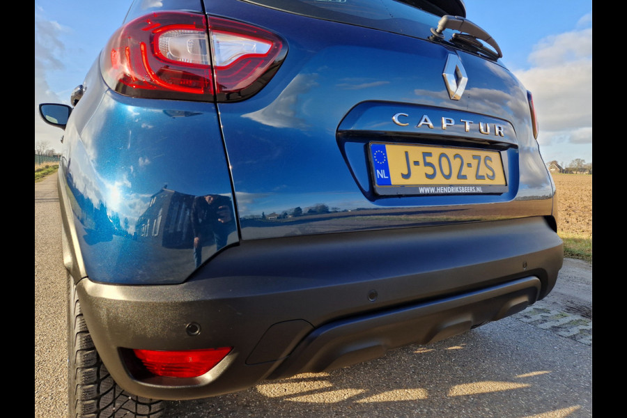 Renault Captur 1.5 dCi - 90 Pk - Euro 6 - AUTOMAAT - Navi - Renault Captur 1.5 dCi - 90 Pk - Euro 6 - AUTOMAAT - Navi -