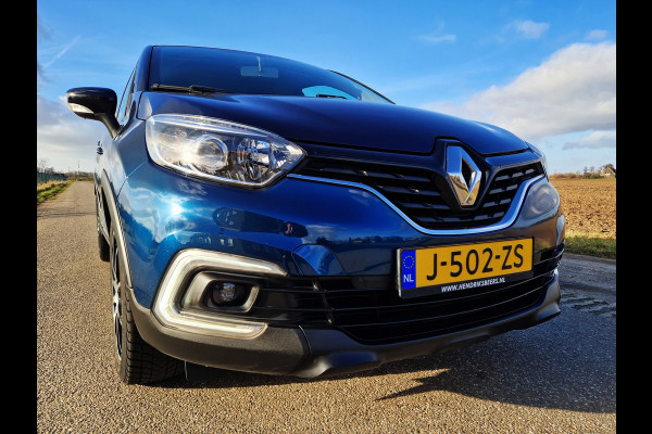 Renault Captur 1.5 dCi - 90 Pk - Euro 6 - AUTOMAAT - Navi - Renault Captur 1.5 dCi - 90 Pk - Euro 6 - AUTOMAAT - Navi -