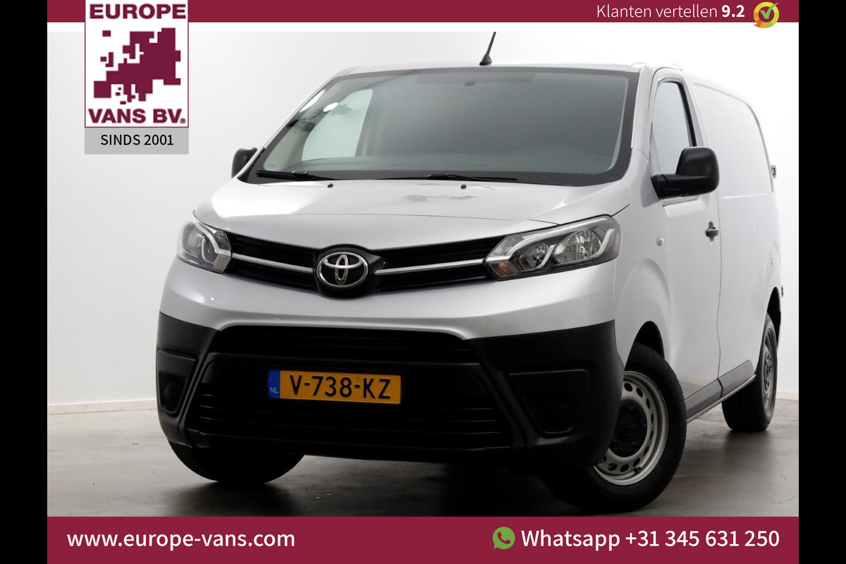 Toyota ProAce Worker 2.0 D-4D 120pk E6 Cool Comfort Airco 01-2018