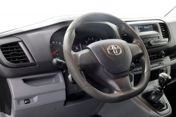 Toyota ProAce Worker 2.0 D-4D 120pk E6 Cool Comfort Airco 01-2018